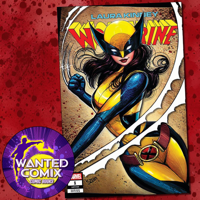 LAURA KINNEY X-23